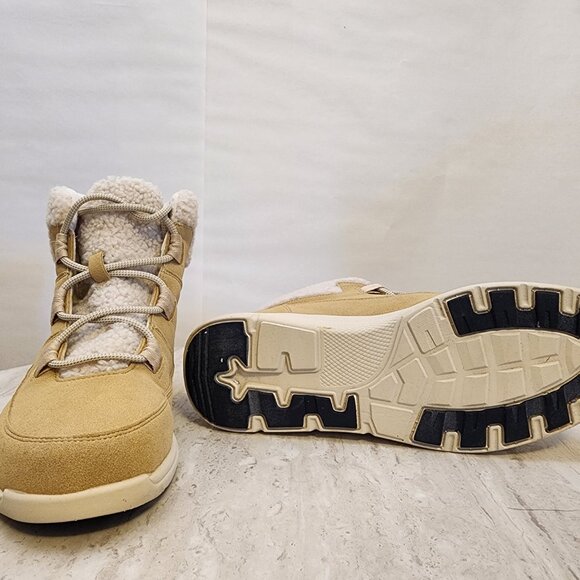 JBU Womens Freeze Round Toe B Tan from Macy’s - C029 - Picture 3 of 6